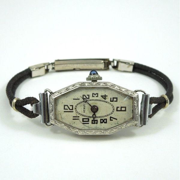 Vintage Ladies Watch Joint Venture Jewelry Cary, NC