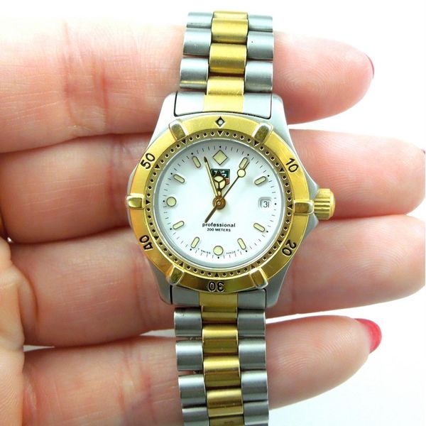 Ladies TAG Watch Image 2 Joint Venture Jewelry Cary, NC