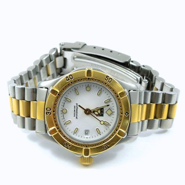 Ladies TAG Watch Joint Venture Jewelry Cary, NC