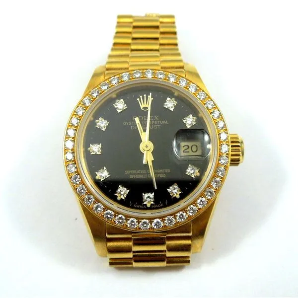 Ladies Rolex Watch Joint Venture Jewelry Cary, NC