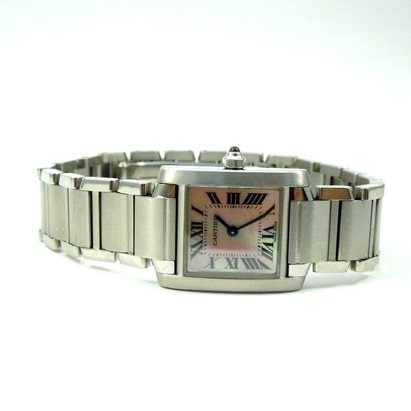 Ladies Cartier Watch Joint Venture Jewelry Cary, NC