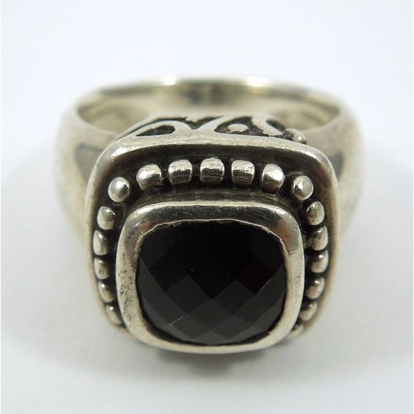 Black Onyx Ring Joint Venture Jewelry Cary, NC
