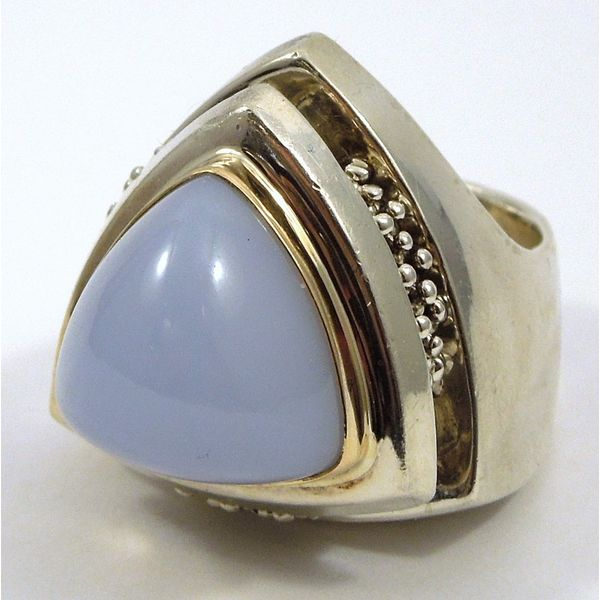 Michael Dawkins Ring Joint Venture Jewelry Cary, NC