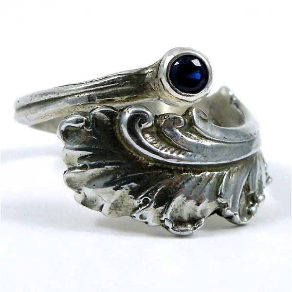 Feather Ring Joint Venture Jewelry Cary, NC