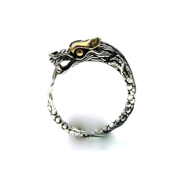 John Hardy Dragon Ring Image 2 Joint Venture Jewelry Cary, NC