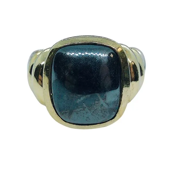 David Yurman Hematite Ring Joint Venture Jewelry Cary, NC