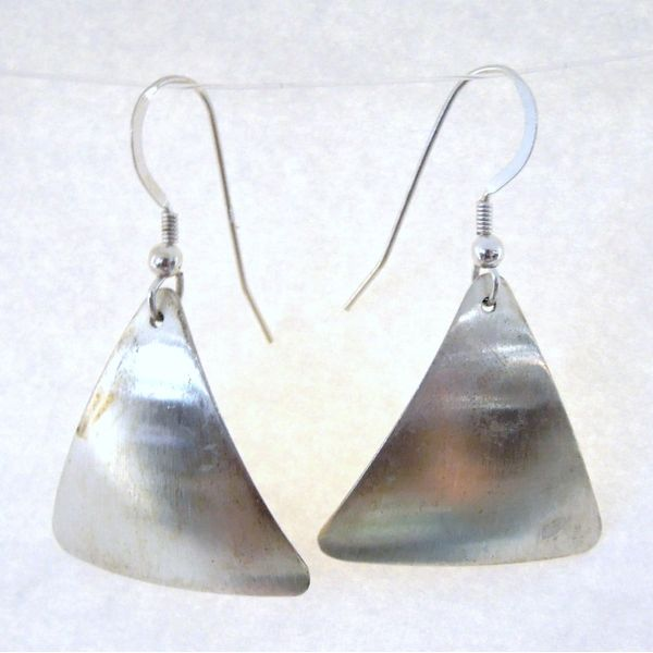 Sterling Navaho Earrings Joint Venture Jewelry Cary, NC