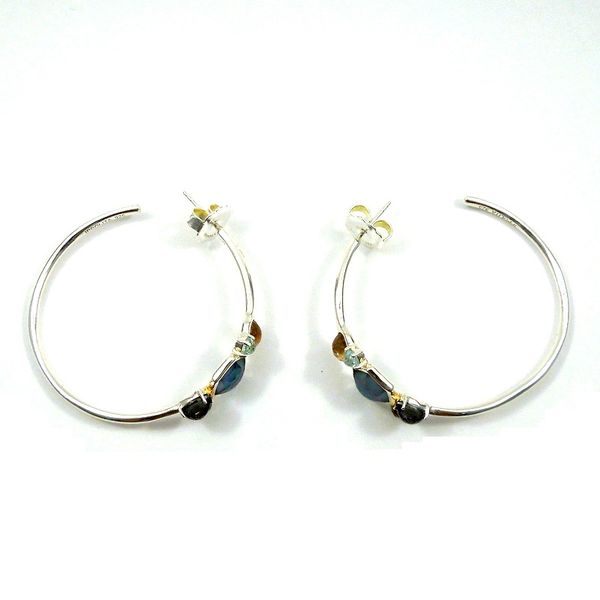 Ippolita Rock Candy Earrings Joint Venture Jewelry Cary, NC