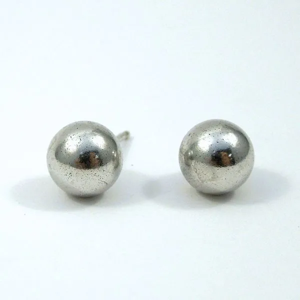 Ball Earrings Joint Venture Jewelry Cary, NC