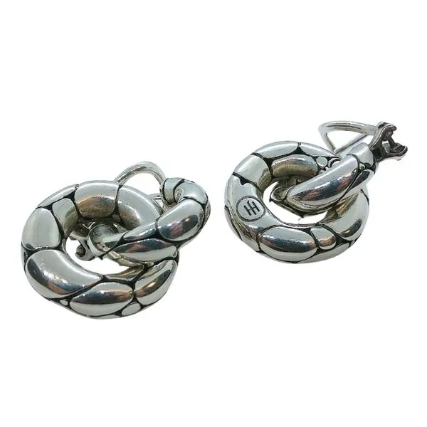 John Hardy Kali Pebble Earrings Joint Venture Jewelry Cary, NC