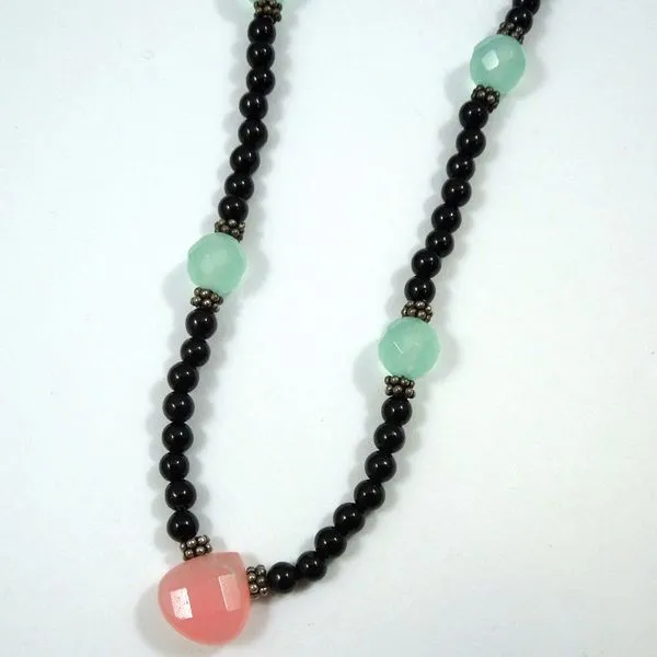 Beaded Necklace Joint Venture Jewelry Cary, NC