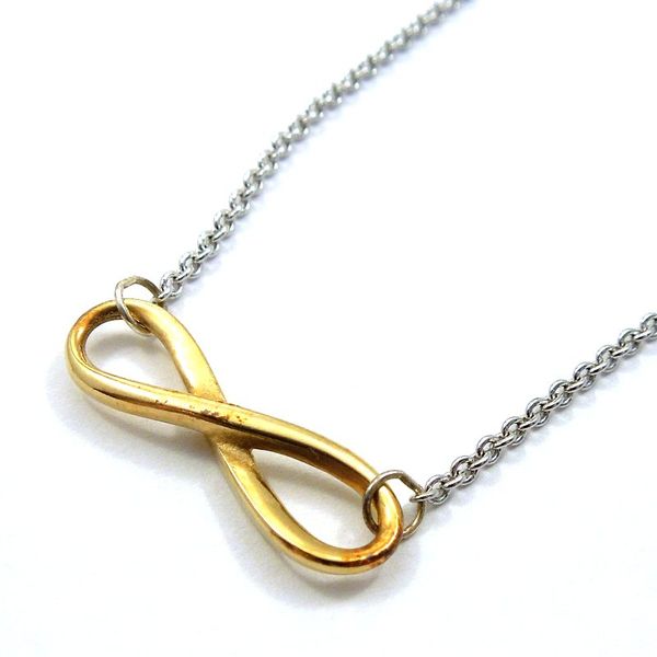 James Avery Infinity Necklace Joint Venture Jewelry Cary, NC