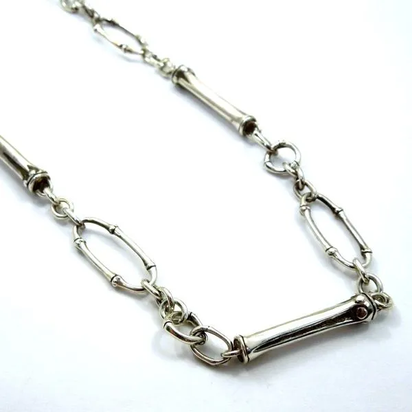 John Hardy Bamboo Necklace Image 2 Joint Venture Jewelry Cary, NC