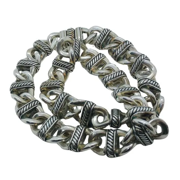 David Yurman Madison Necklace Joint Venture Jewelry Cary, NC