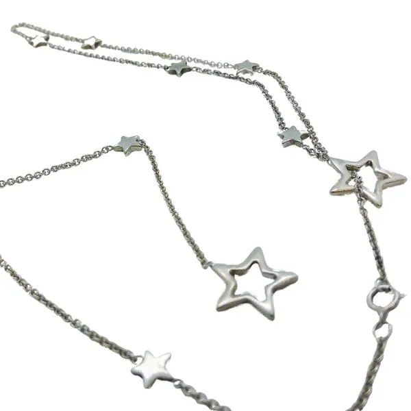 Tiffany & Co. Star Lariat Necklace Image 2 Joint Venture Jewelry Cary, NC