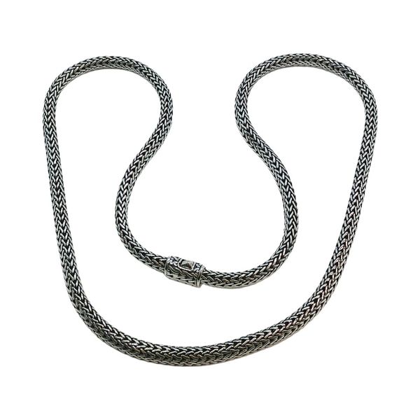 John Hardy Sterling Silver 18