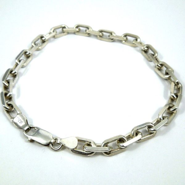 Silver Bracelet Joint Venture Jewelry Cary, NC