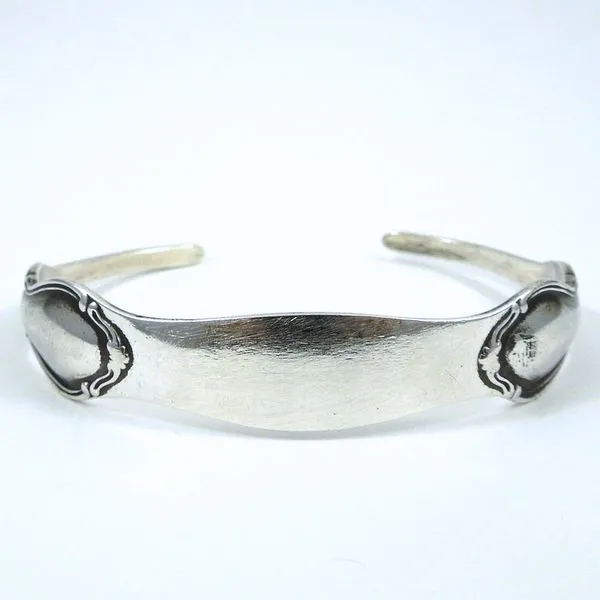 Vintage Silver Bracelet Joint Venture Jewelry Cary, NC