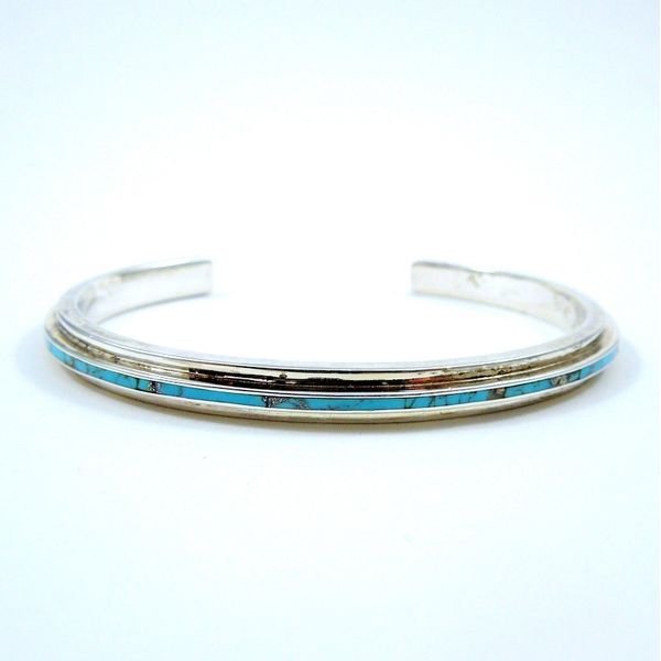 Turquoise Bangle Joint Venture Jewelry Cary, NC