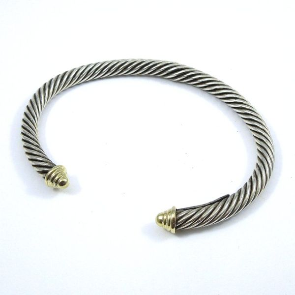 David Yurman Cable Bracelet Joint Venture Jewelry Cary, NC