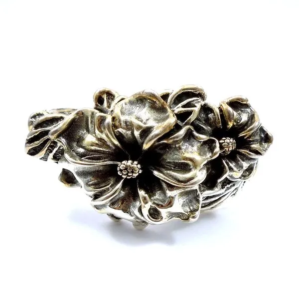 Vintage Flower Bracelet Joint Venture Jewelry Cary, NC