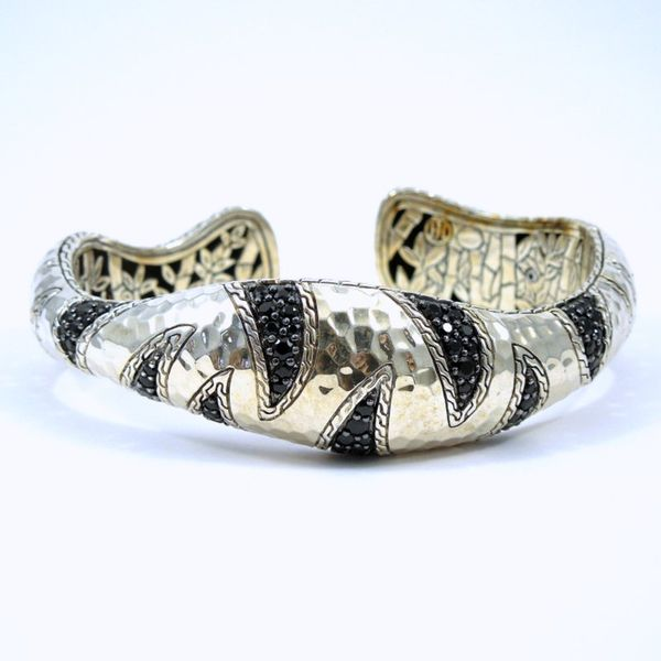 John Hardy Black Sapphire Bracelet Joint Venture Jewelry Cary, NC