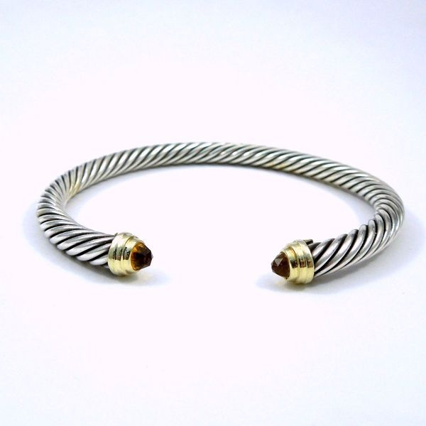David Yurman Cable Bracelet Joint Venture Jewelry Cary, NC