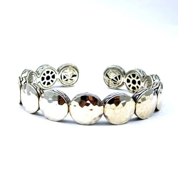 John Hardy Cuff Bracelet Joint Venture Jewelry Cary, NC