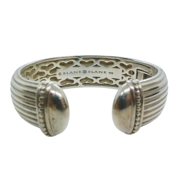 Slane & Slane Cuff Bracelet Joint Venture Jewelry Cary, NC