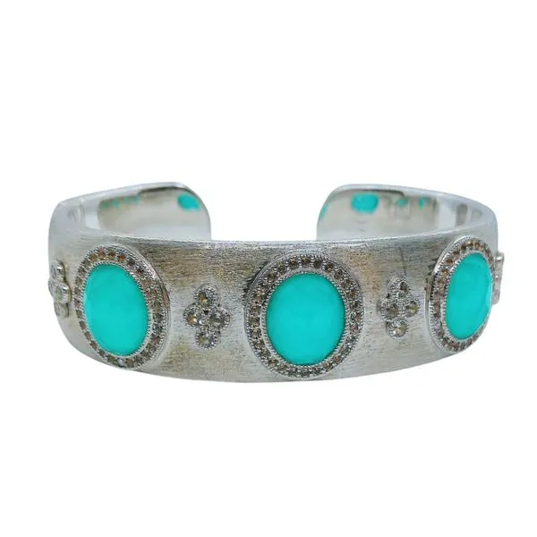 Jude Francis Turquoise Bracelet Joint Venture Jewelry Cary, NC