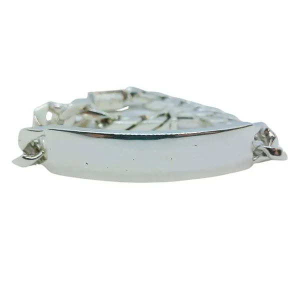Tiffany and Co ID Bracelet Image 2 Joint Venture Jewelry Cary, NC