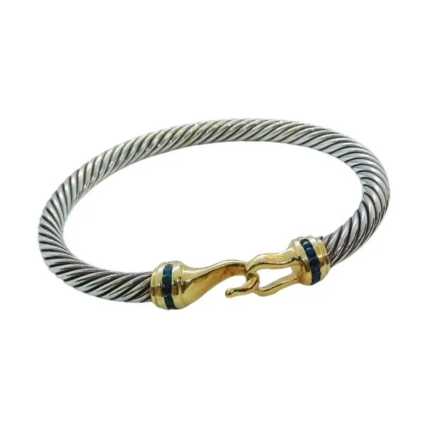 David Yuram Buckle Bracelet Joint Venture Jewelry Cary, NC