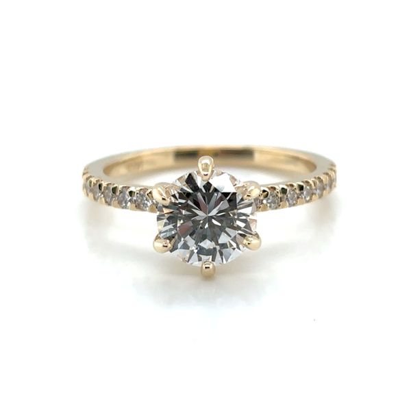 Diamond engagement rings Jon's Fine Jewelry Cocoa Village, FL