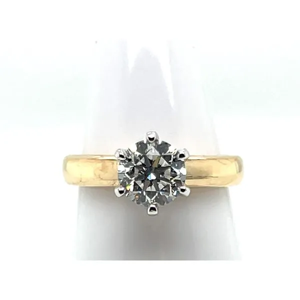 Diamond engagement rings