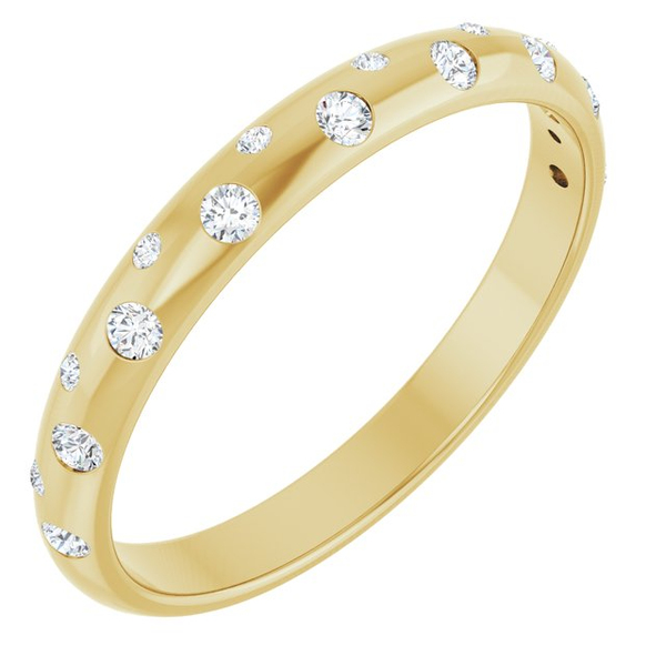 Wedding Band Jon's Fine Jewelry Cocoa Village, FL