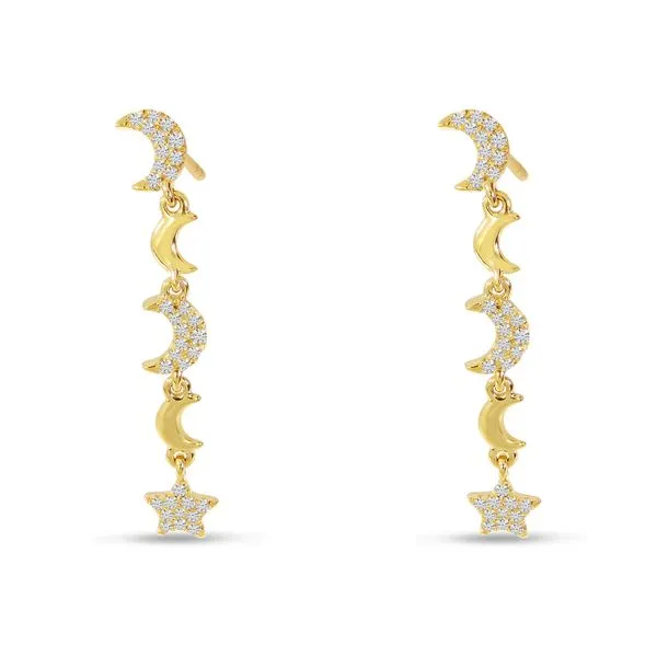 Earring Jon's Fine Jewelry Cocoa Village, FL
