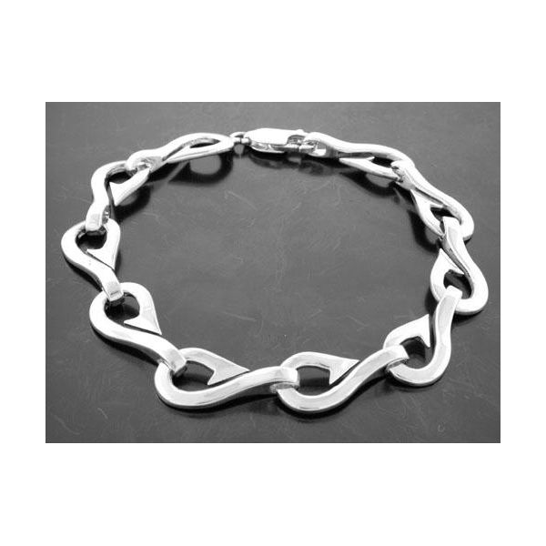 Bracelet 001-440-00991 - Gold Bracelets - Jon's Fine Jewelry