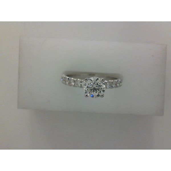 Engagement Ring J. Parkerson Jewelers Starkville, MS