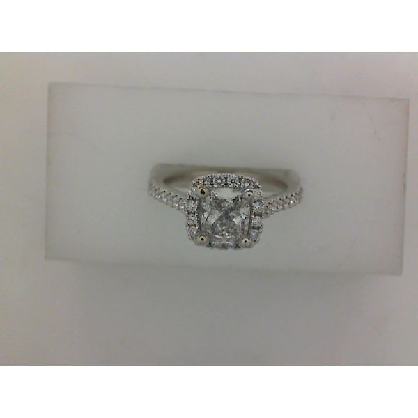 Engagement Ring J. Parkerson Jewelers Starkville, MS