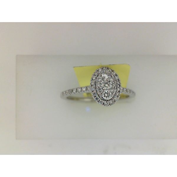 Engagement Ring J. Parkerson Jewelers Starkville, MS