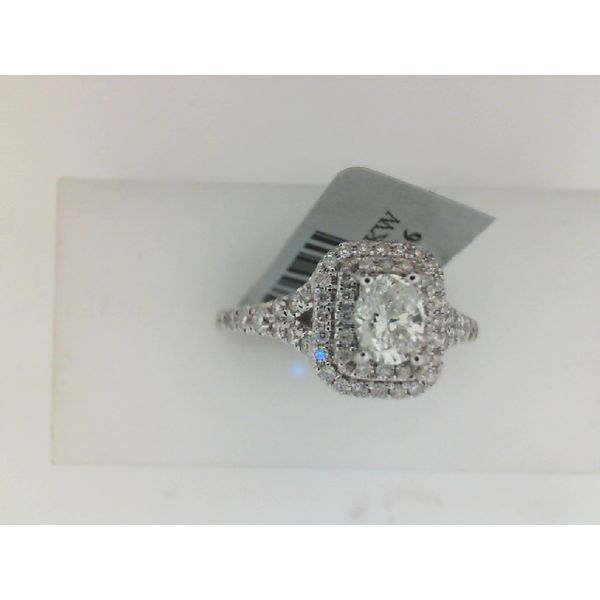 Engagement Ring J. Parkerson Jewelers Starkville, MS