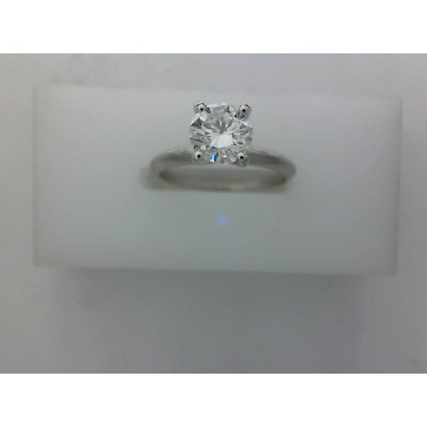 Engagement Ring J. Parkerson Jewelers Starkville, MS