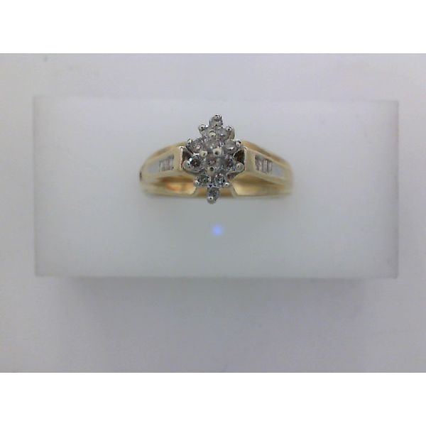 Engagement Ring J. Parkerson Jewelers Starkville, MS