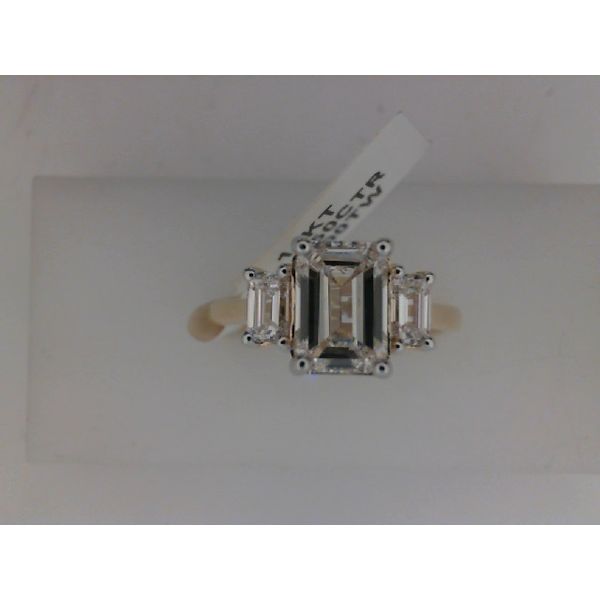 Engagement Ring J. Parkerson Jewelers Starkville, MS