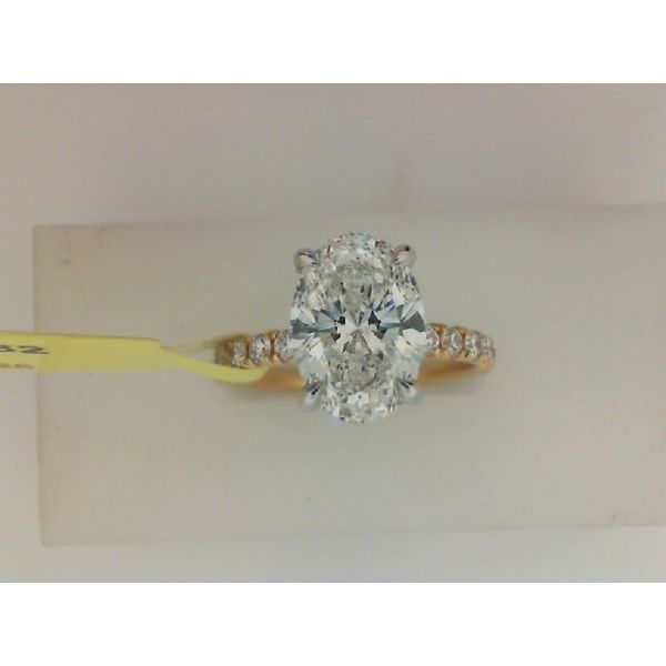 Diamond Engagement Rings J. Parkerson Jewelers Starkville, MS