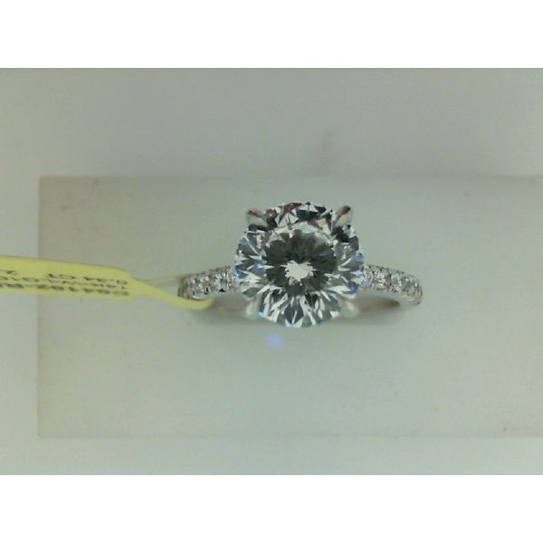 Diamond Engagement Rings J. Parkerson Jewelers Starkville, MS