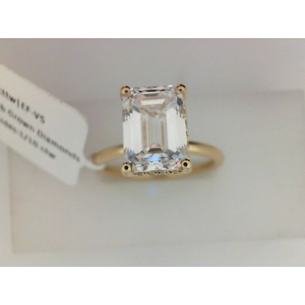 Diamond Engagement Rings J. Parkerson Jewelers Starkville, MS