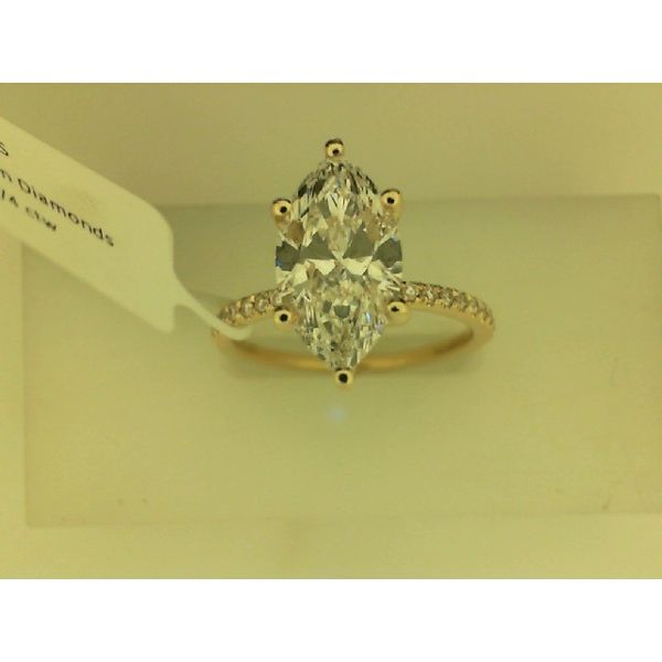 Diamond Engagement Rings J. Parkerson Jewelers Starkville, MS