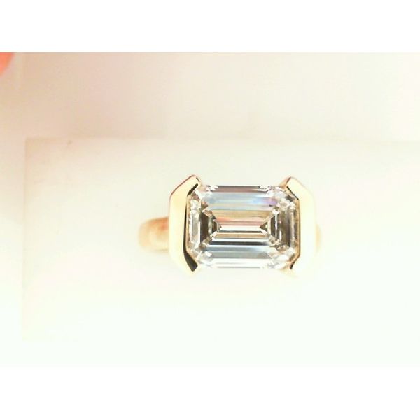 Engagement Ring J. Parkerson Jewelers Starkville, MS