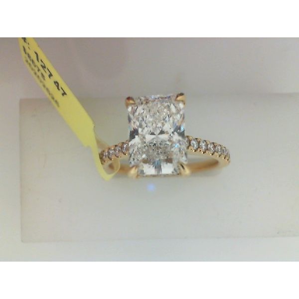 Diamond Engagement Rings J. Parkerson Jewelers Starkville, MS